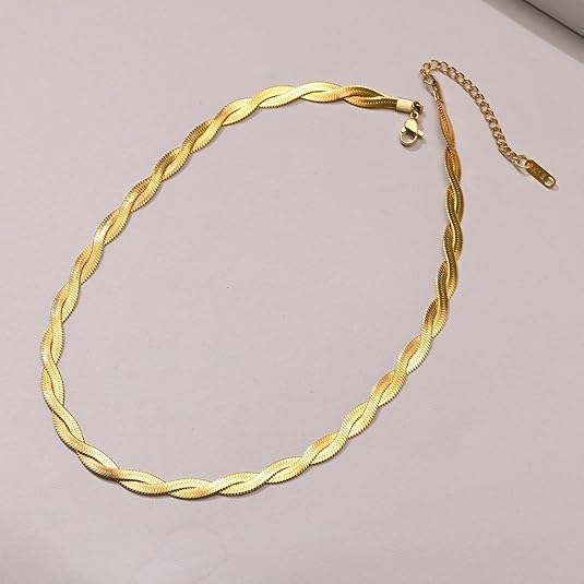 Elegance Double Necklace