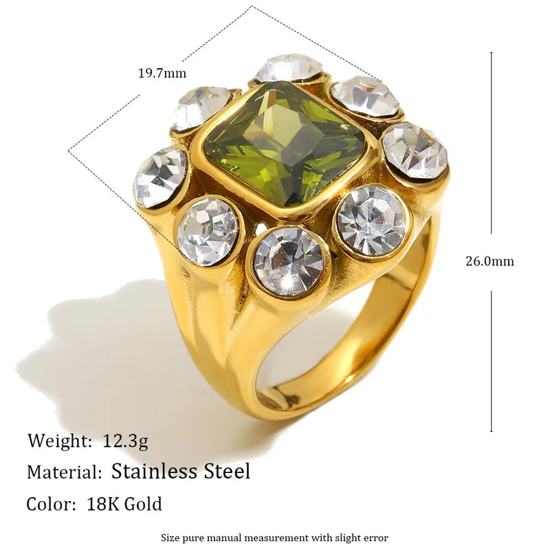 Emma Cocktail Ring
