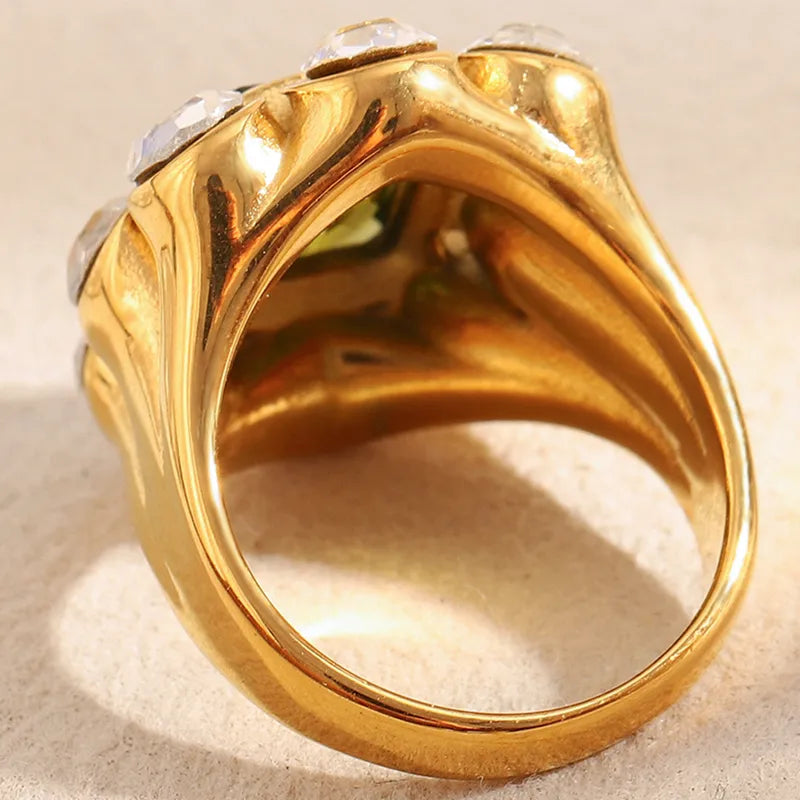 Emma Cocktail Ring