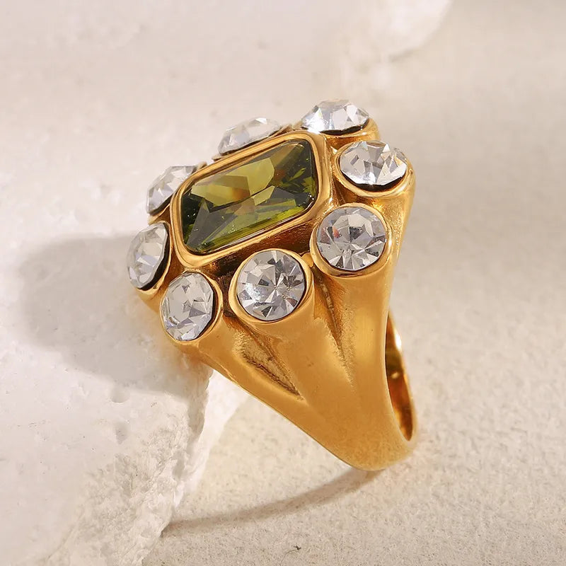 Emma Cocktail Ring