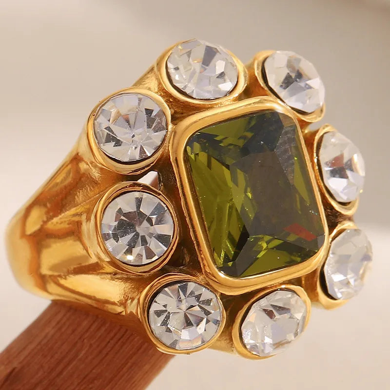 Emma Cocktail Ring