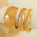 Goldie Stack Bangle
