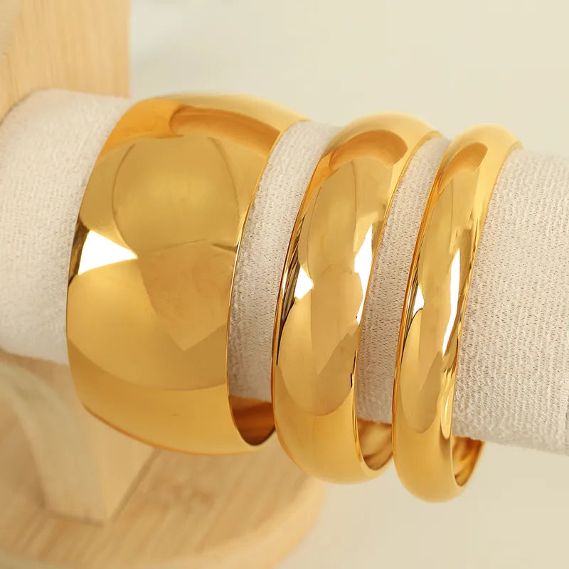 Goldie Stack Bangle