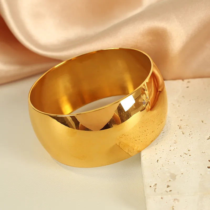 Goldie Stack Bangle