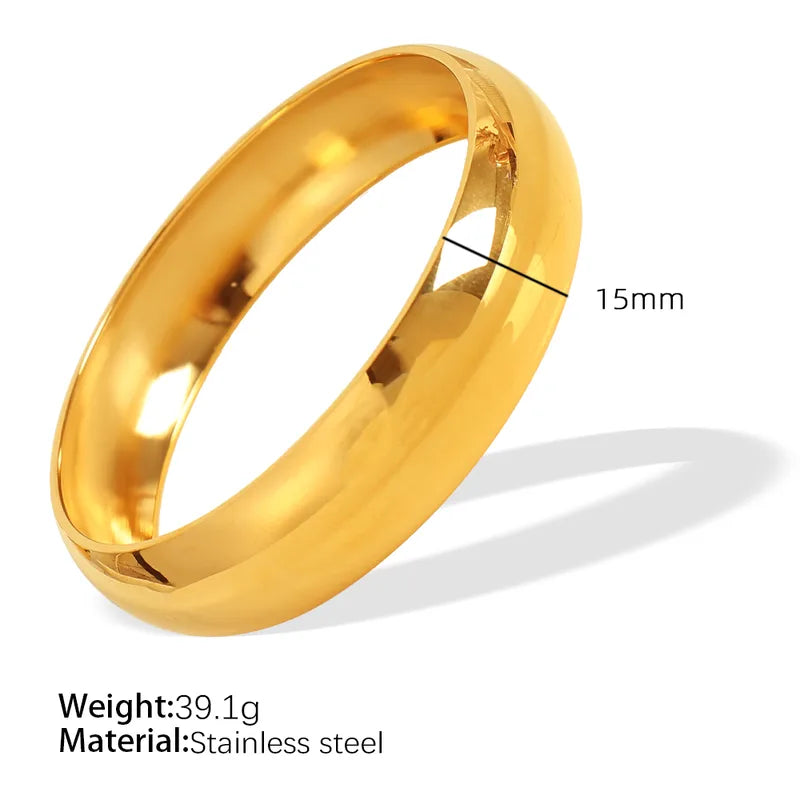 Goldie Stack Bangle