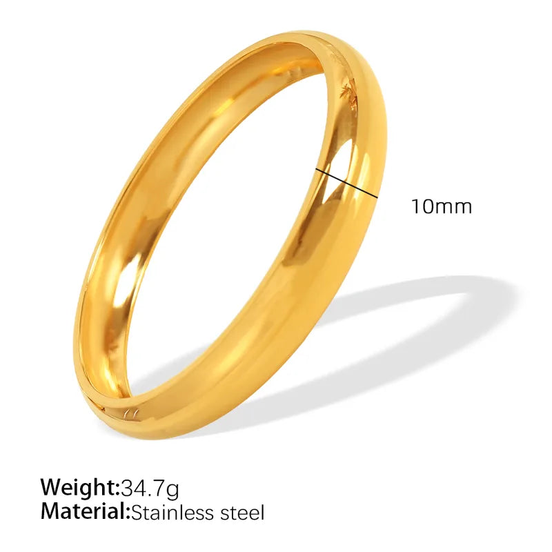 Goldie Stack Bangle