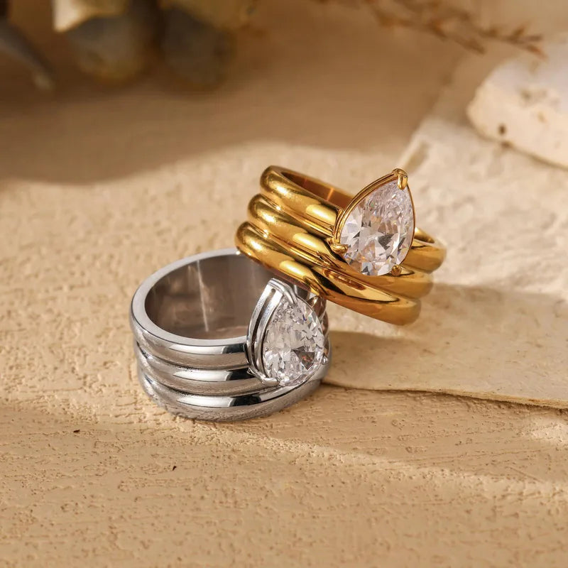 Xena Cocktail Ring