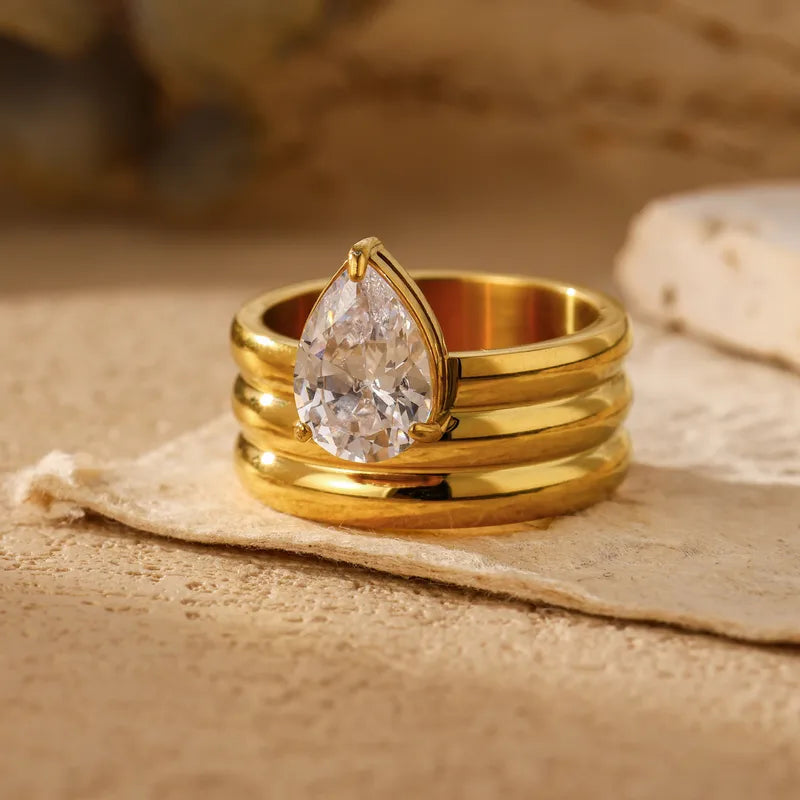 Xena Cocktail Ring