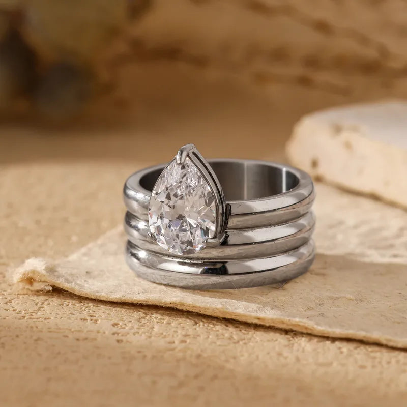 Xena Cocktail Ring