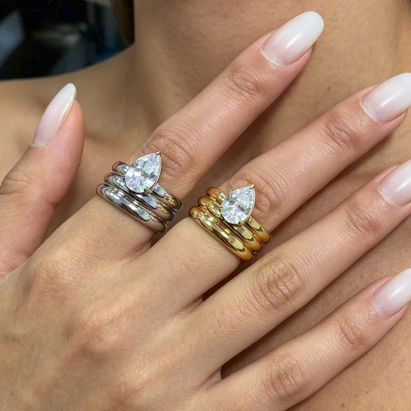 Xena Cocktail Ring