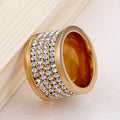 Luxe Band Ring