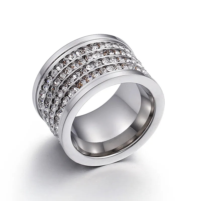 Luxe Band Ring