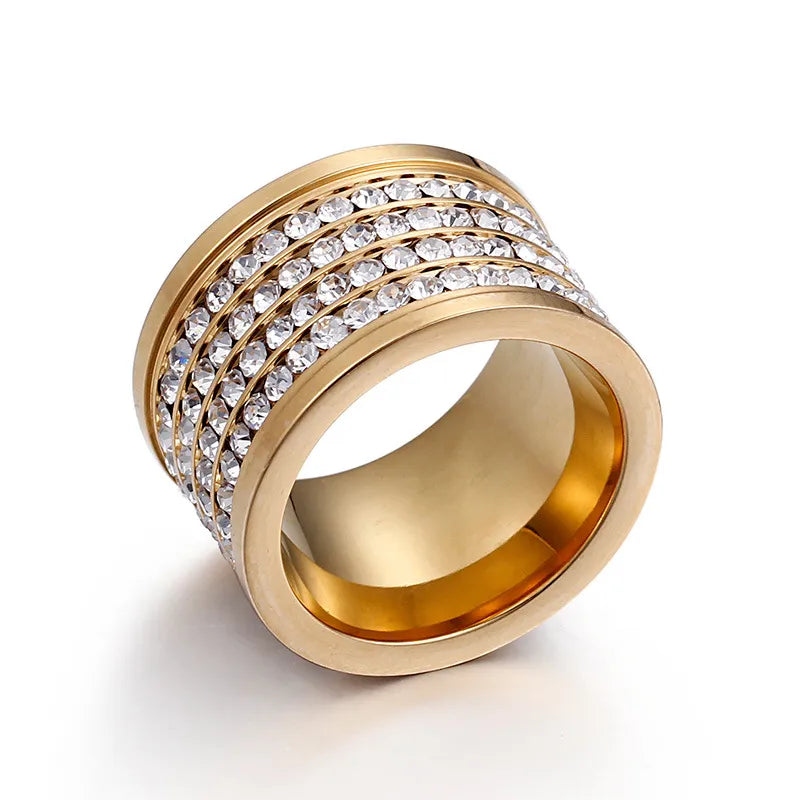 Luxe Band Ring