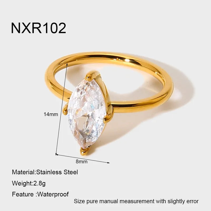 Soleil Dress Ring