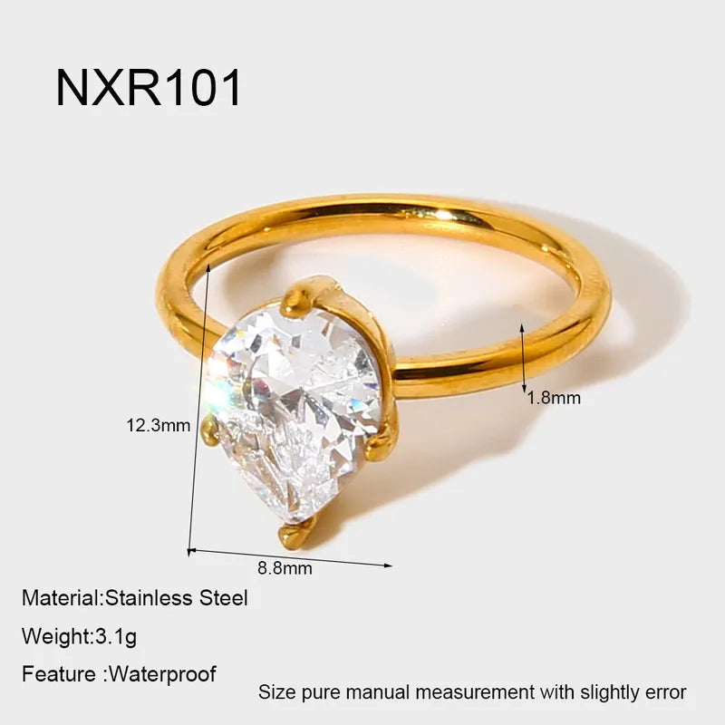 Soleil Dress Ring