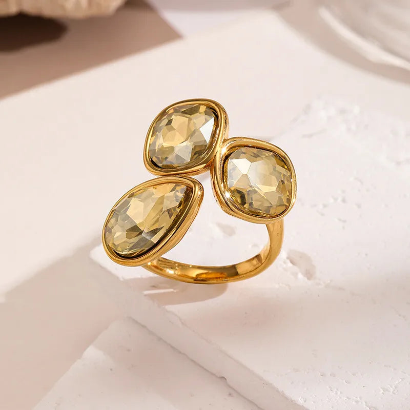 Gild Cocktail Ring