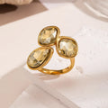 Gild Cocktail Ring