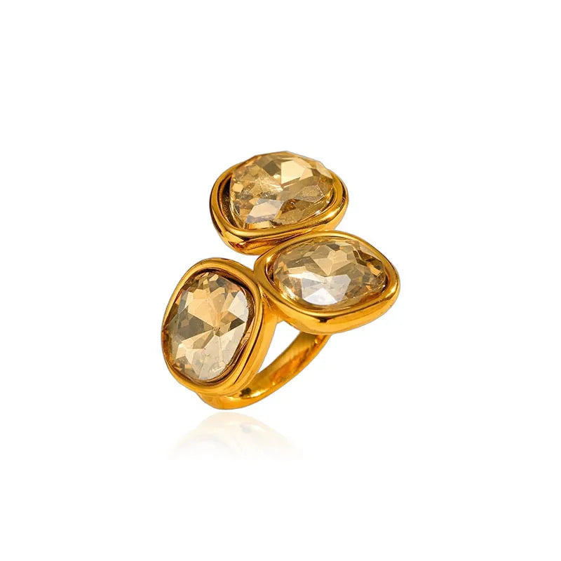 Gild Cocktail Ring