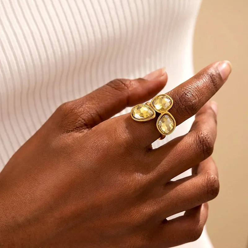 Gild Cocktail Ring