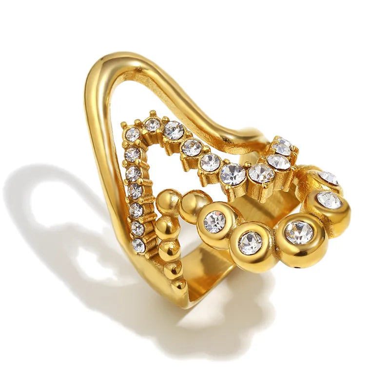 Star Cocktail Ring