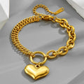 Princess Heart Bracelet