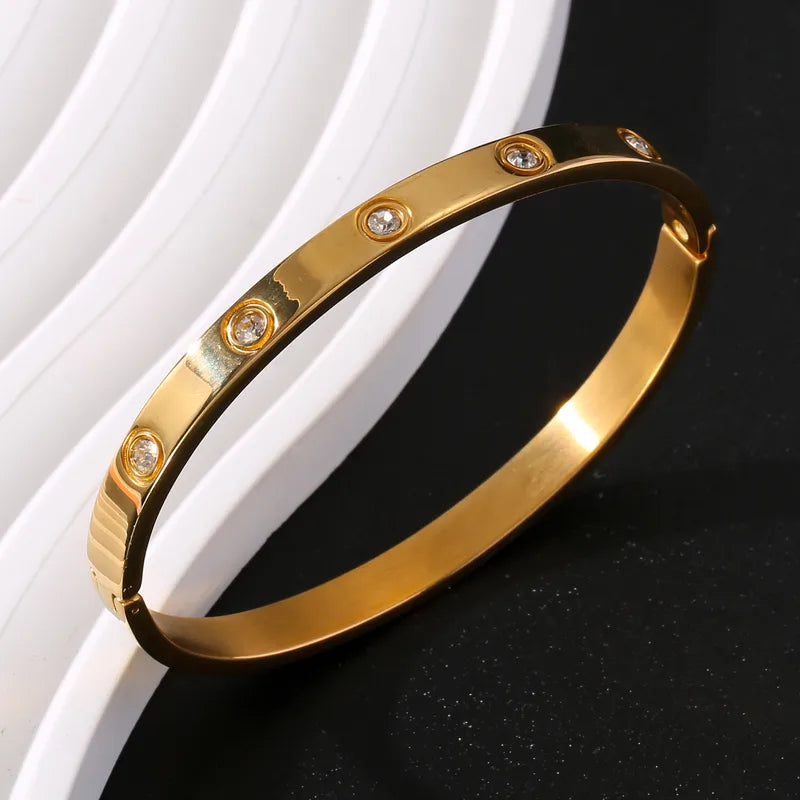 SUKI Stack Bangle