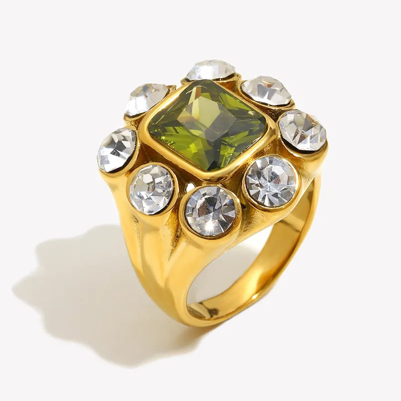 Emma Cocktail Ring