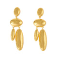 Nala Gold Drop Earring