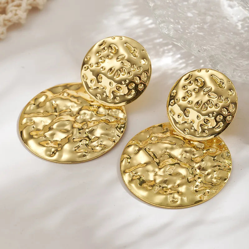 Celestial Chandelier Earrings