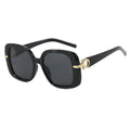 Sunshade Fashion Sunglasses Black