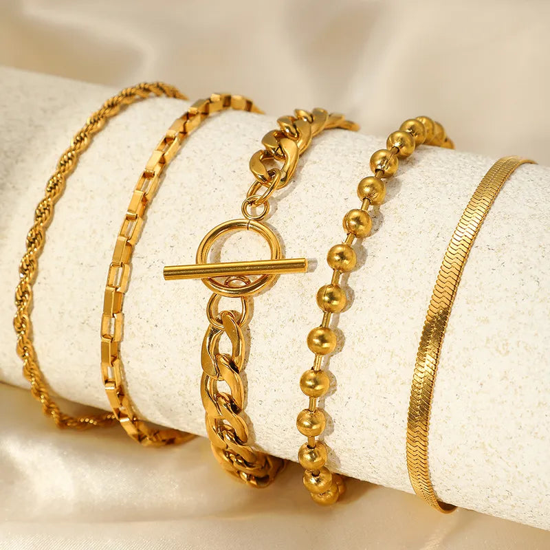 The Starter Bracelet Stack