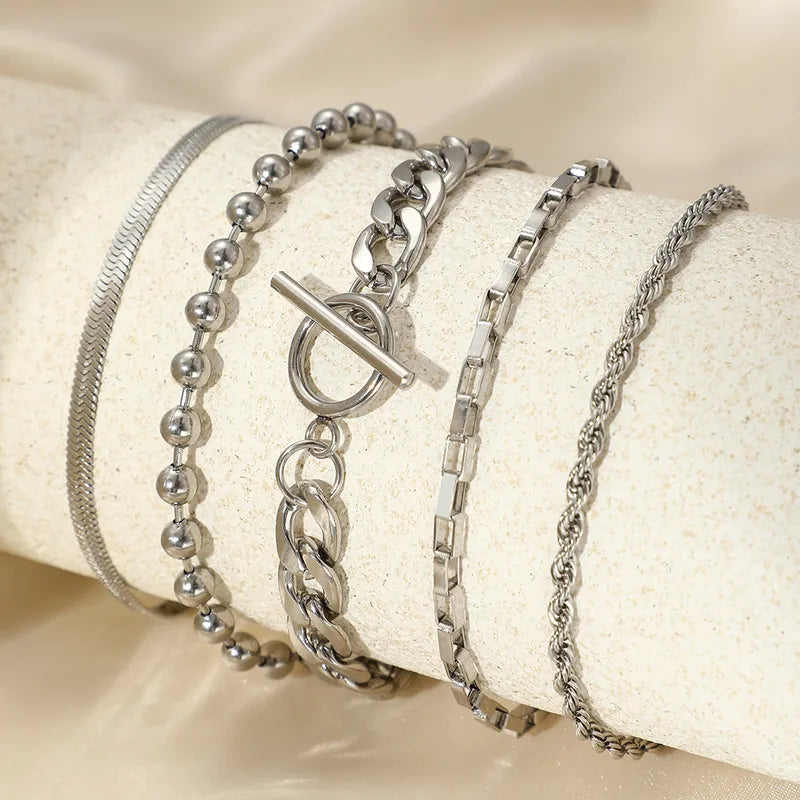 The Starter Bracelet Stack
