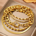 The Starter Bracelet Stack