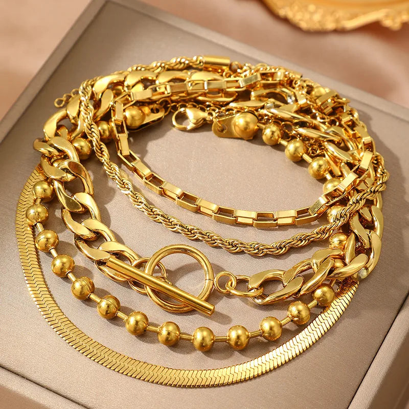The Starter Bracelet Stack