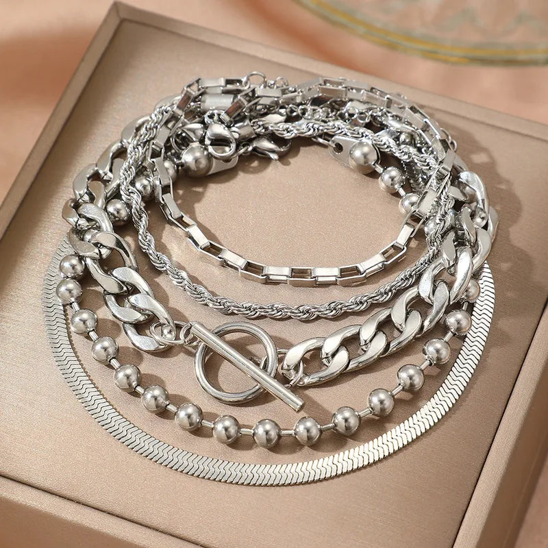 The Starter Bracelet Stack