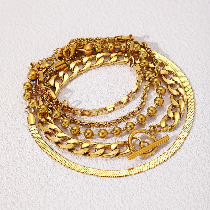 The Starter Bracelet Stack