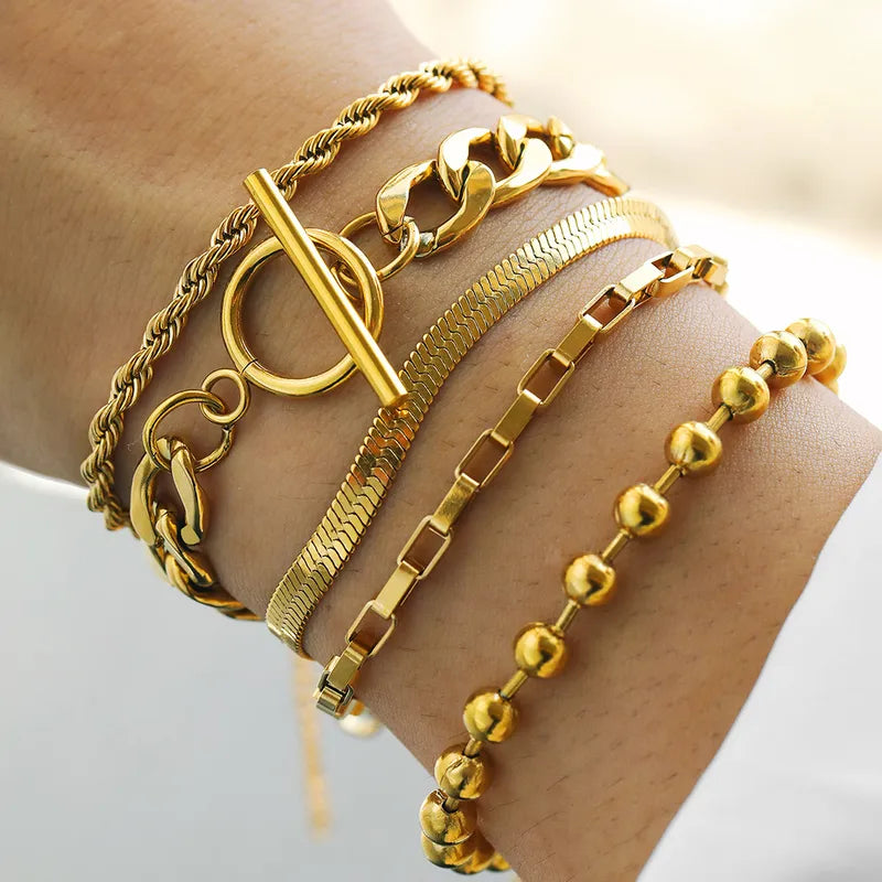 The Starter Bracelet Stack