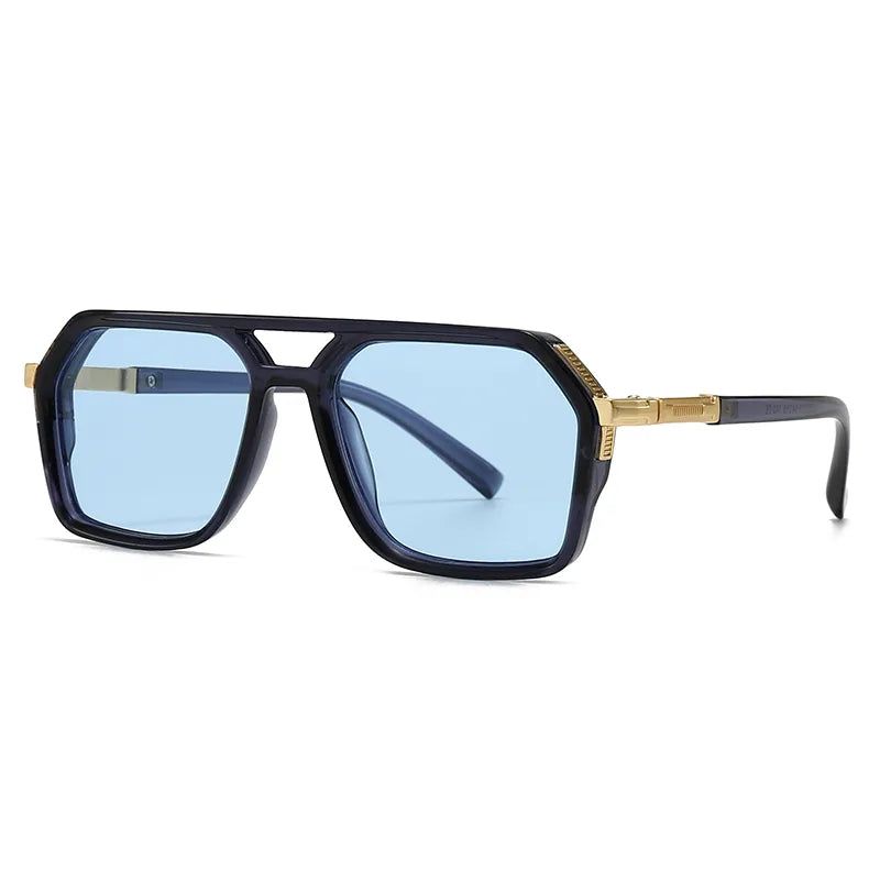 Vibe Trend Square Frame Sunglasses