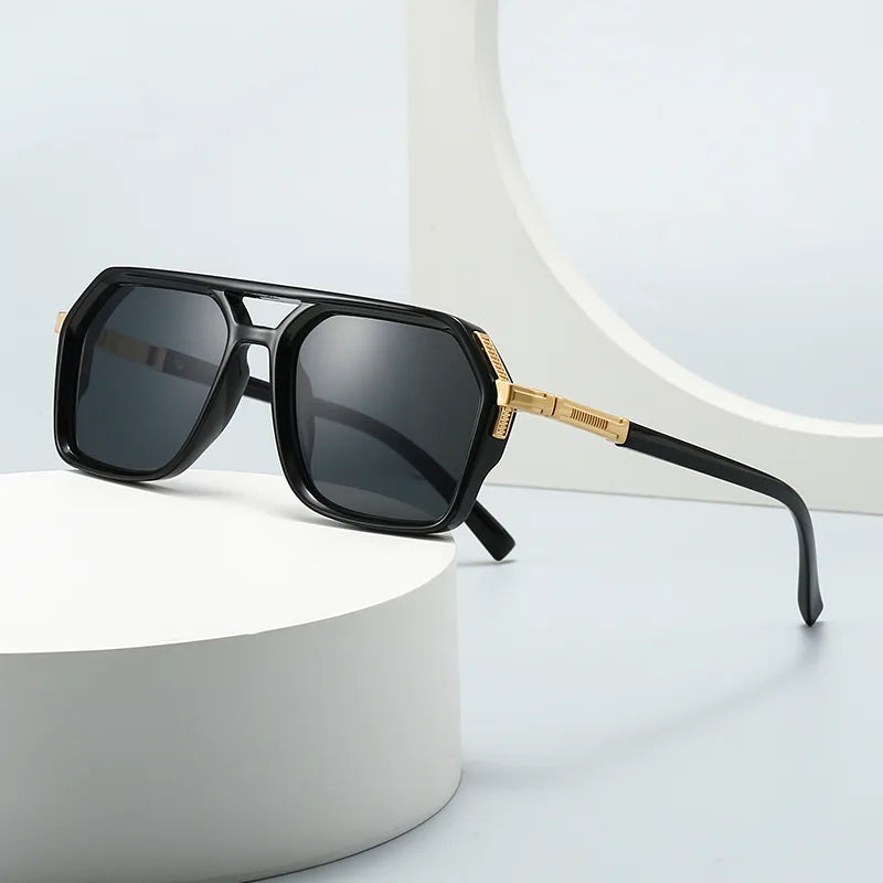 Vibe Trend Square Frame Sunglasses