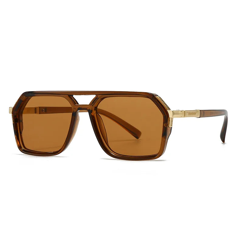 Vibe Trend Square Frame Sunglasses