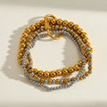 Viola Luxury Bracelet Stack