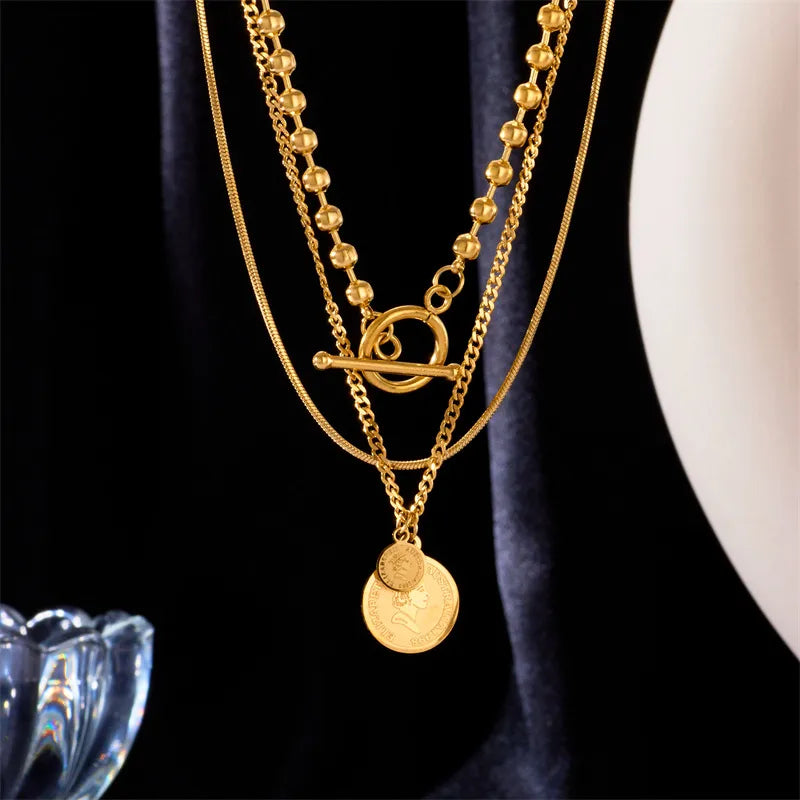 The Triple Luxe Stack