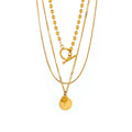 The Triple Luxe Stack
