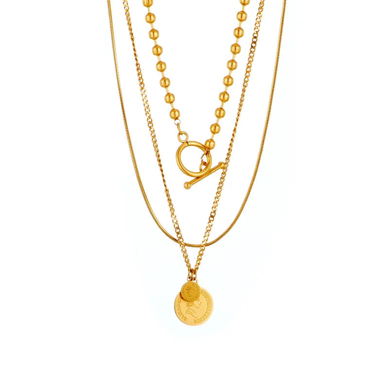 The Triple Luxe Stack