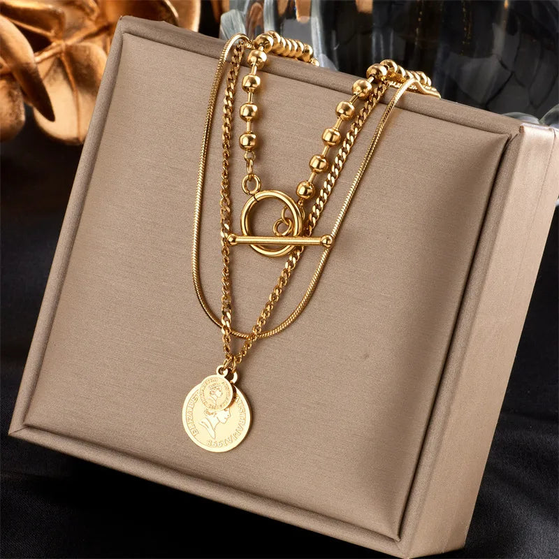 The Triple Luxe Stack
