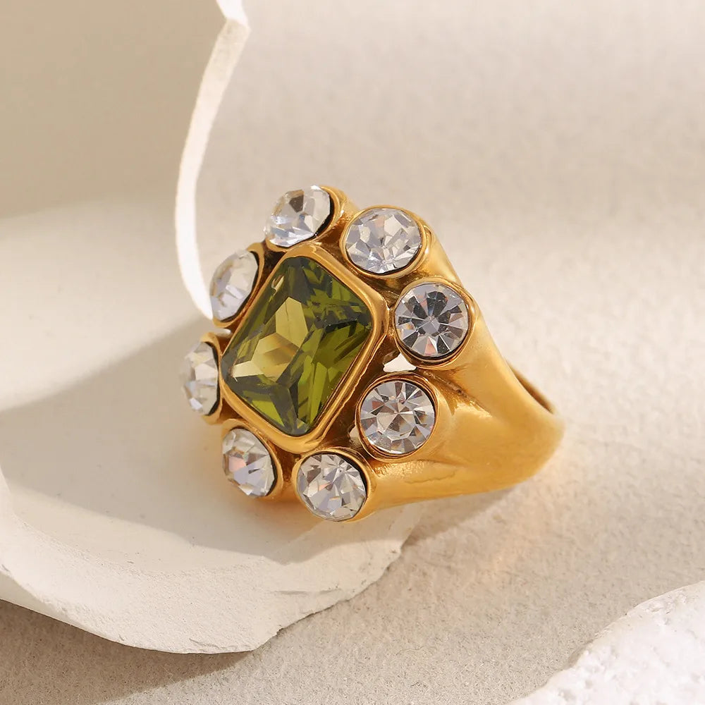 Emma Cocktail Ring