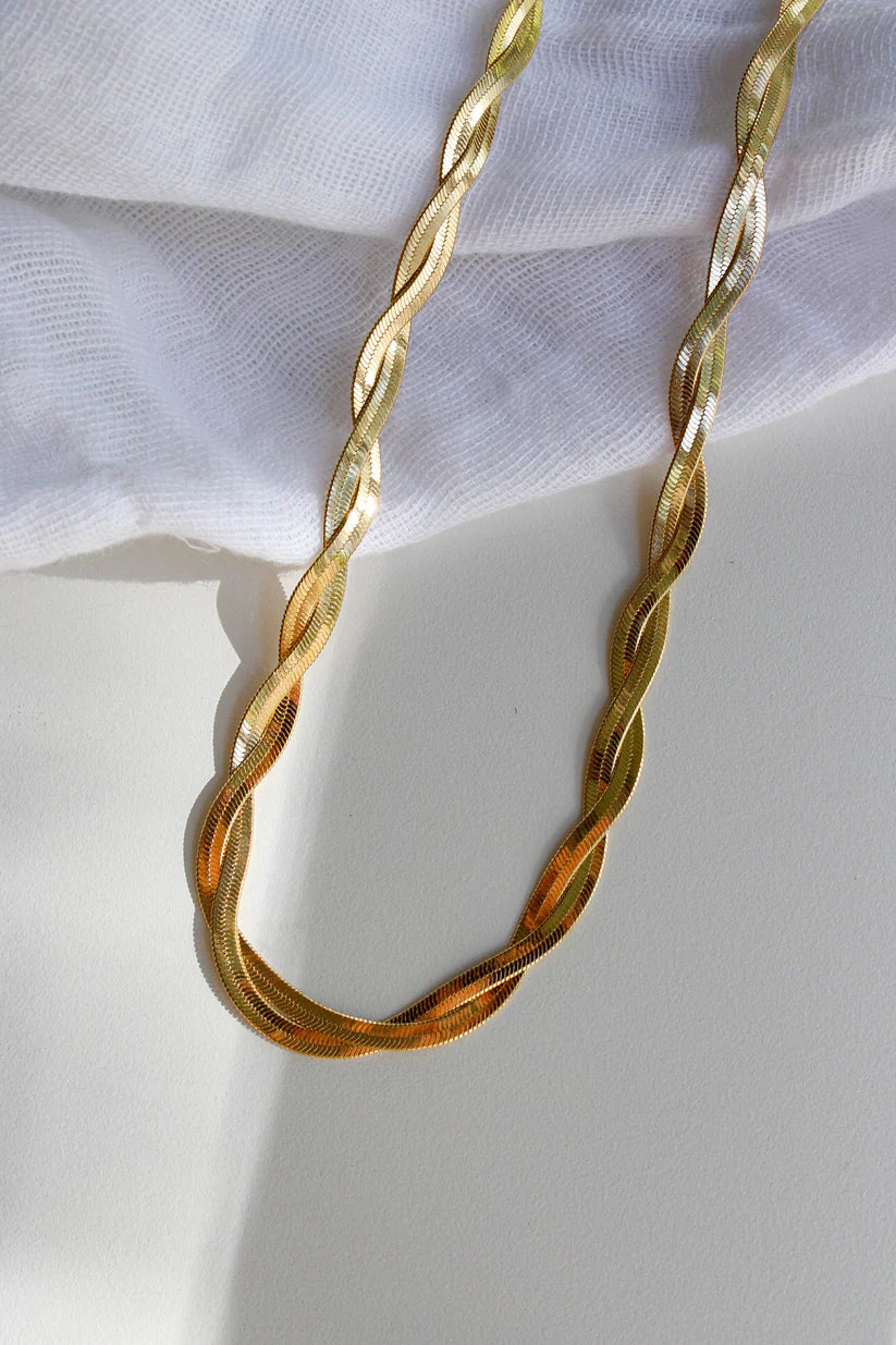 Elegance Double Necklace
