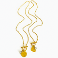 Mom Necklace Set