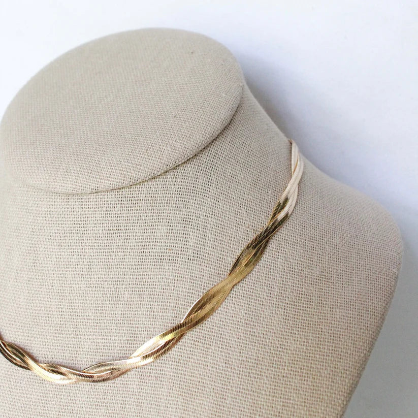 Elegance Double Necklace