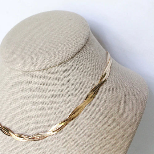 Elegance Double Necklace